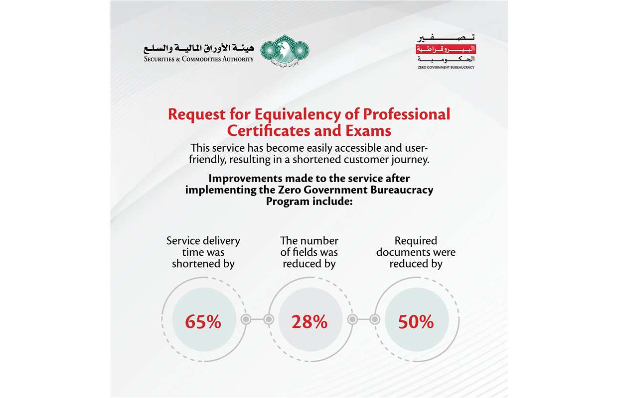 The Zero Government Bureaucracy Program Updates